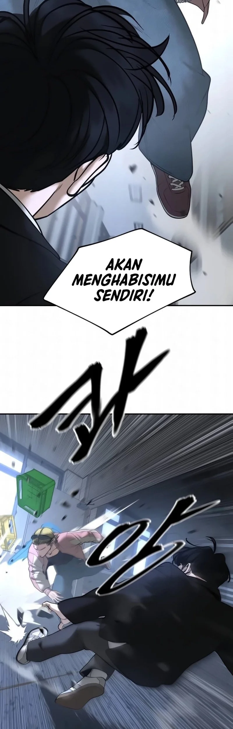 The Bully In Charge Chapter 193 - halaman 53