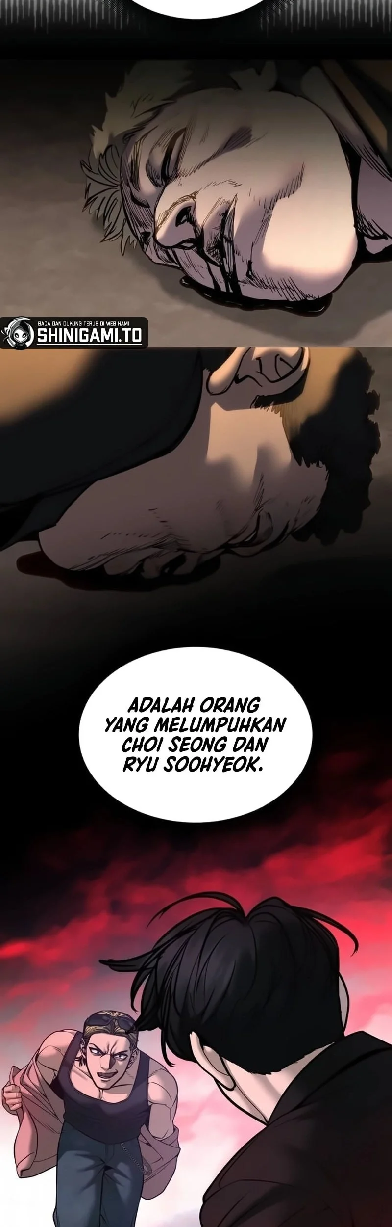 The Bully In Charge Chapter 193 - halaman 55