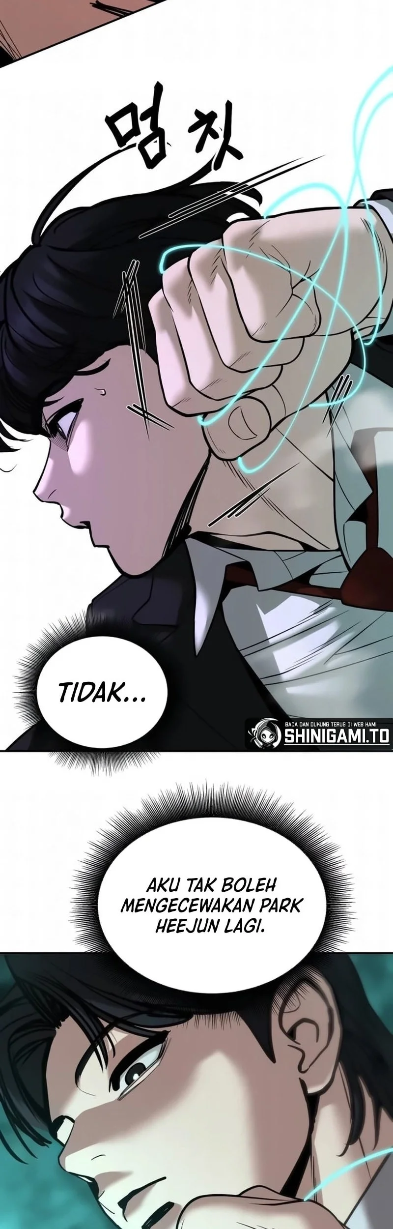 The Bully In Charge Chapter 193 - halaman 59