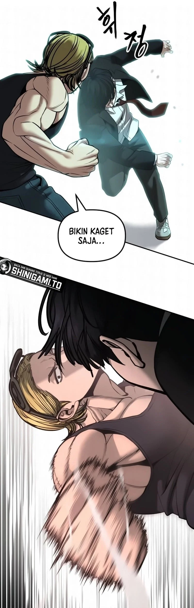 The Bully In Charge Chapter 193 - halaman 62