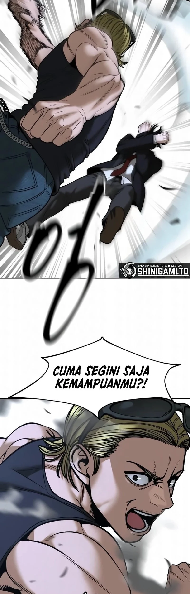 The Bully In Charge Chapter 193 - halaman 72
