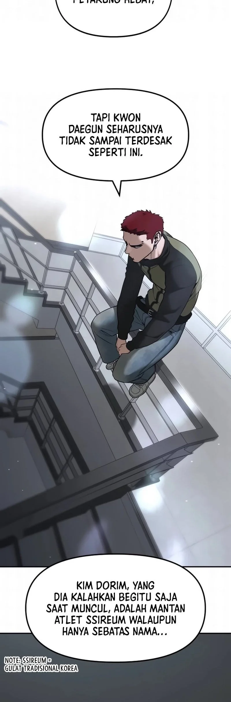 The Bully In Charge Chapter 193 - halaman 77