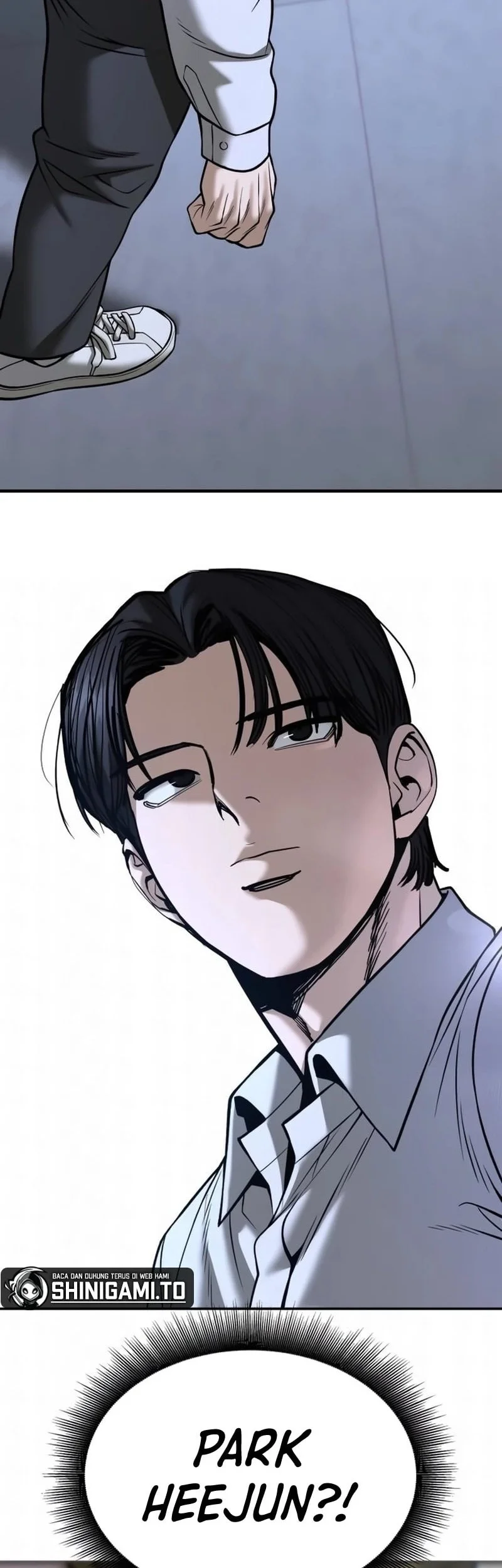 The Bully In Charge Chapter 193 - halaman 83