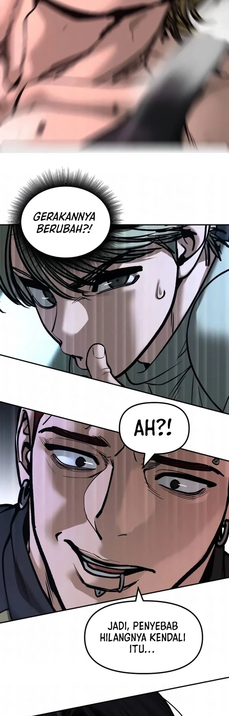 The Bully In Charge Chapter 194 - halaman 15