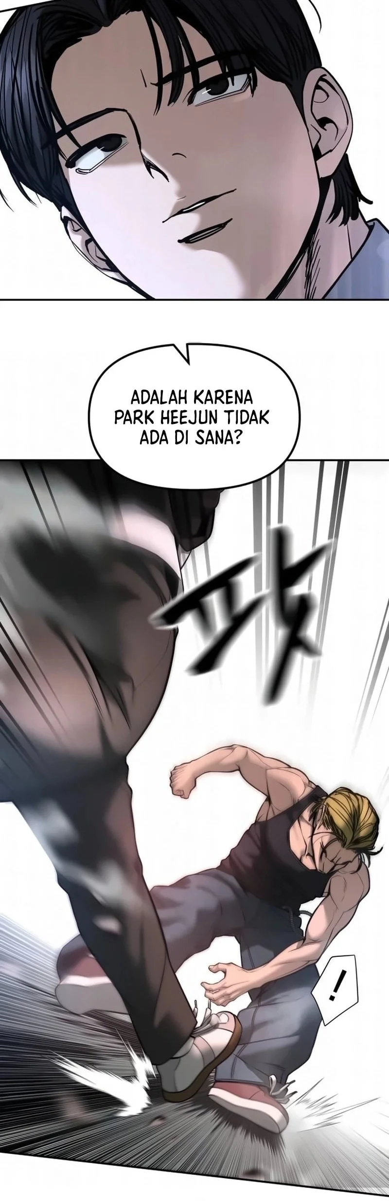The Bully In Charge Chapter 194 - halaman 16
