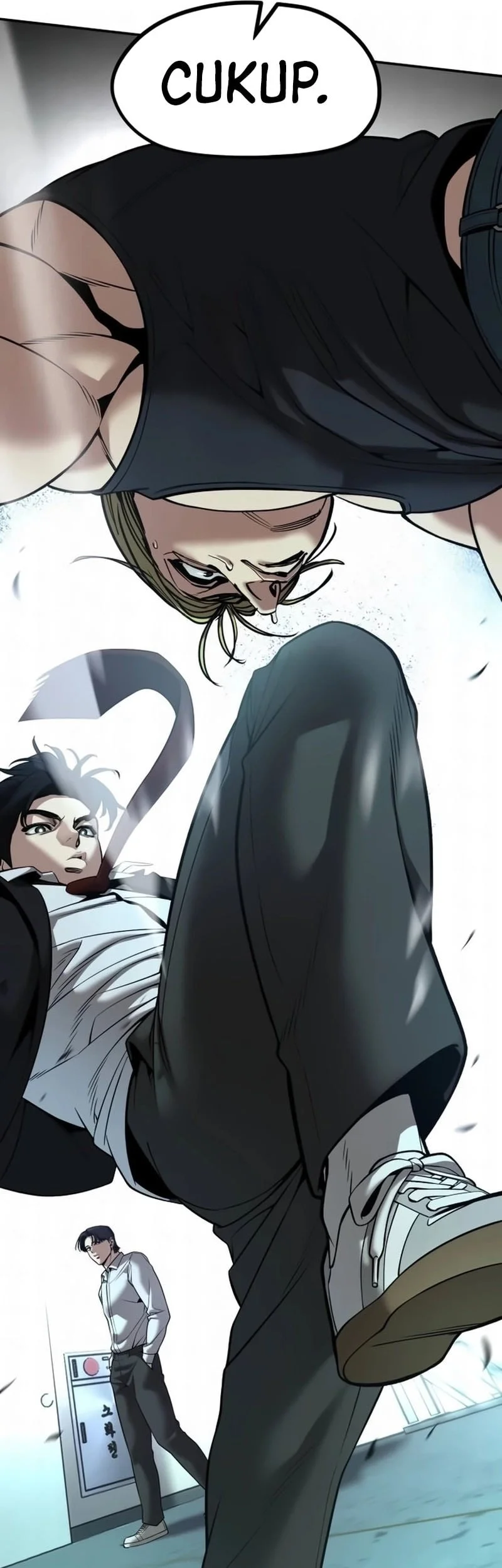 The Bully In Charge Chapter 194 - halaman 17