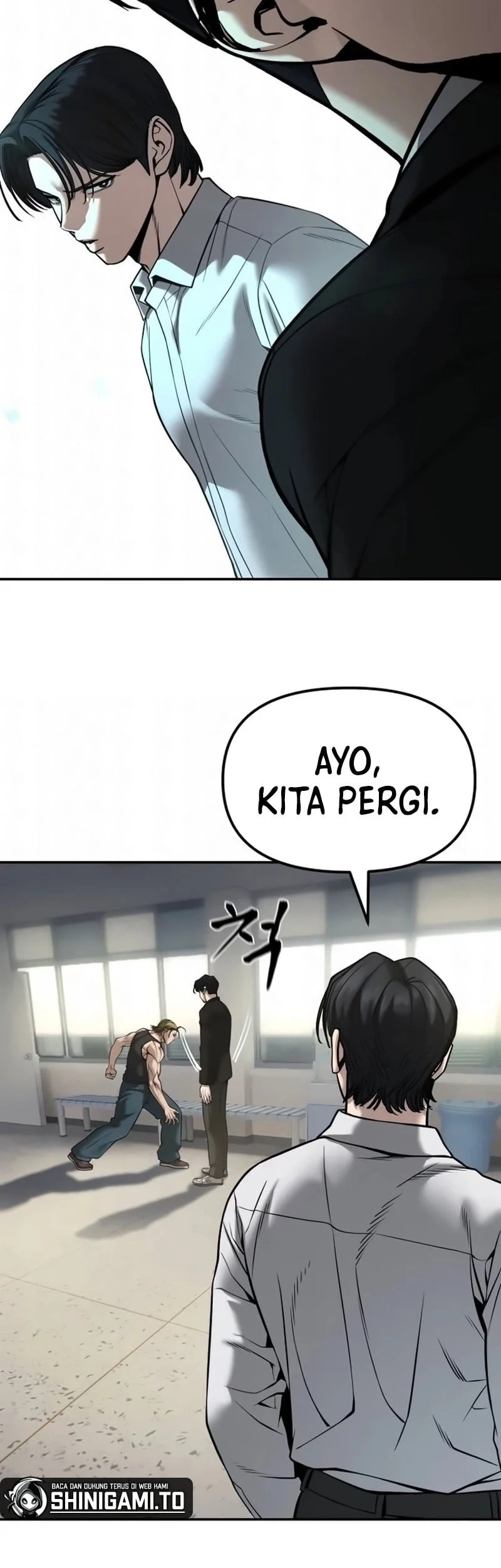 The Bully In Charge Chapter 194 - halaman 19