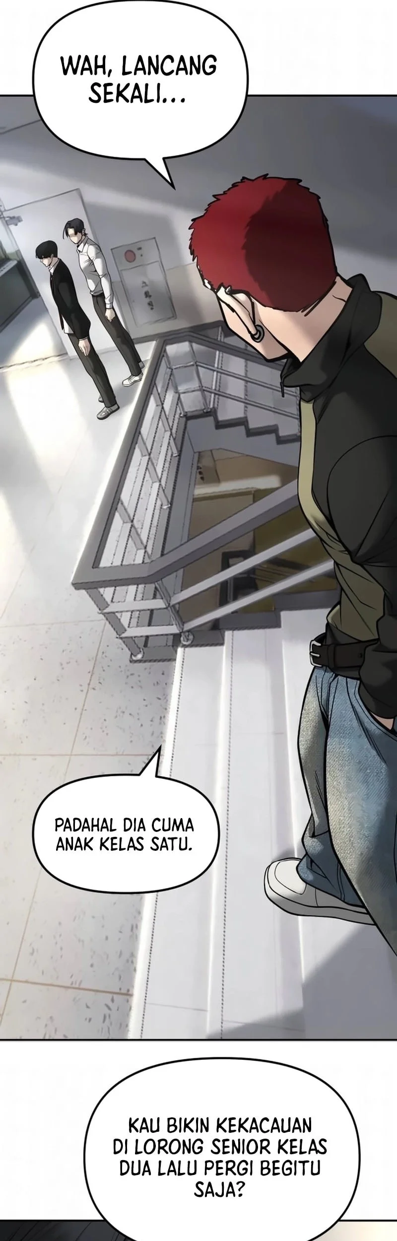 The Bully In Charge Chapter 194 - halaman 25