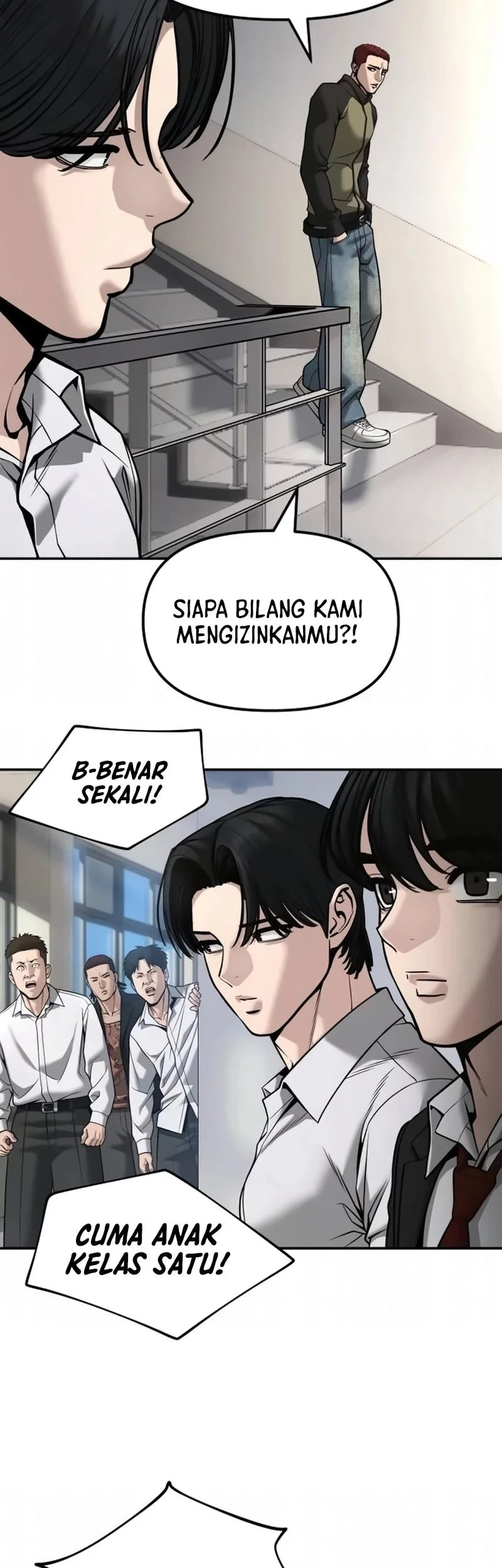 The Bully In Charge Chapter 194 - halaman 26