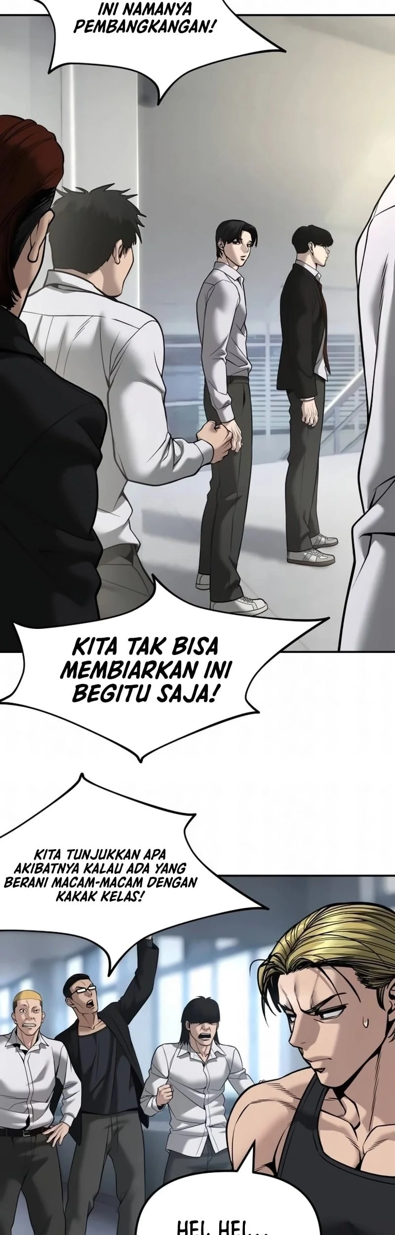 The Bully In Charge Chapter 194 - halaman 27