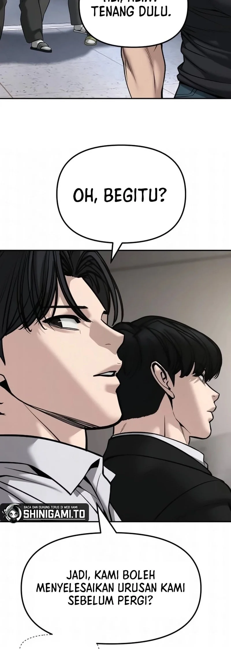 The Bully In Charge Chapter 194 - halaman 28