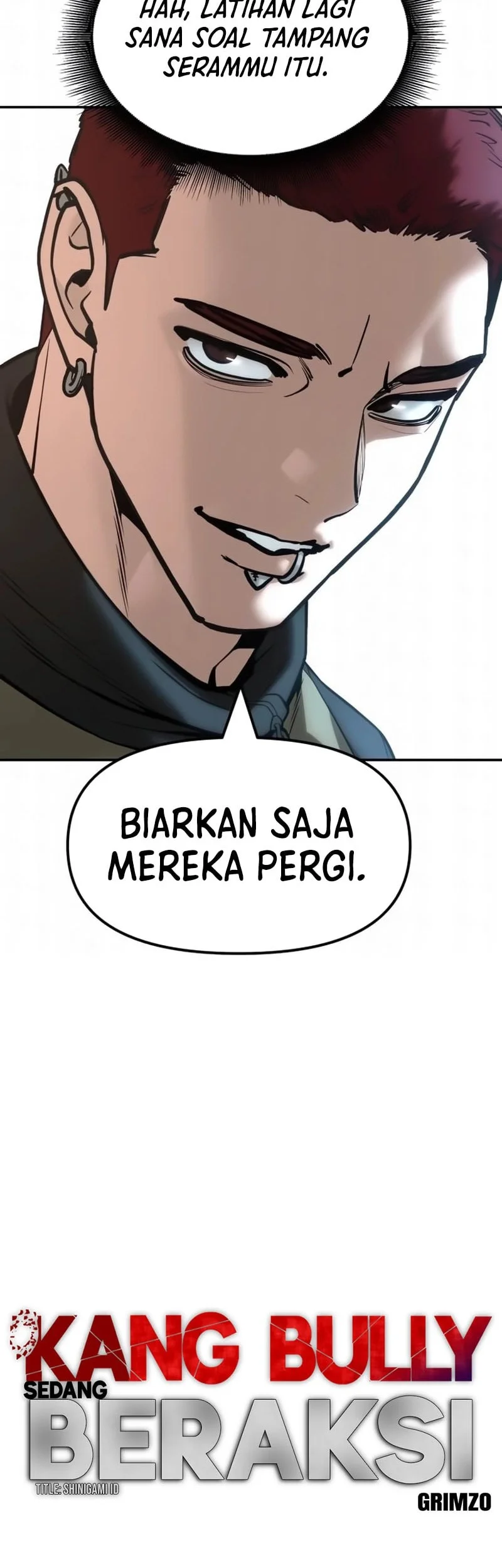 The Bully In Charge Chapter 194 - halaman 30