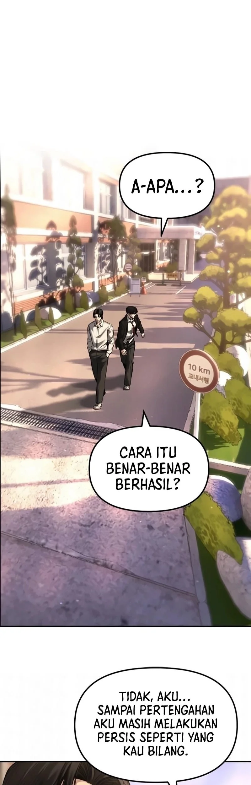 The Bully In Charge Chapter 194 - halaman 31