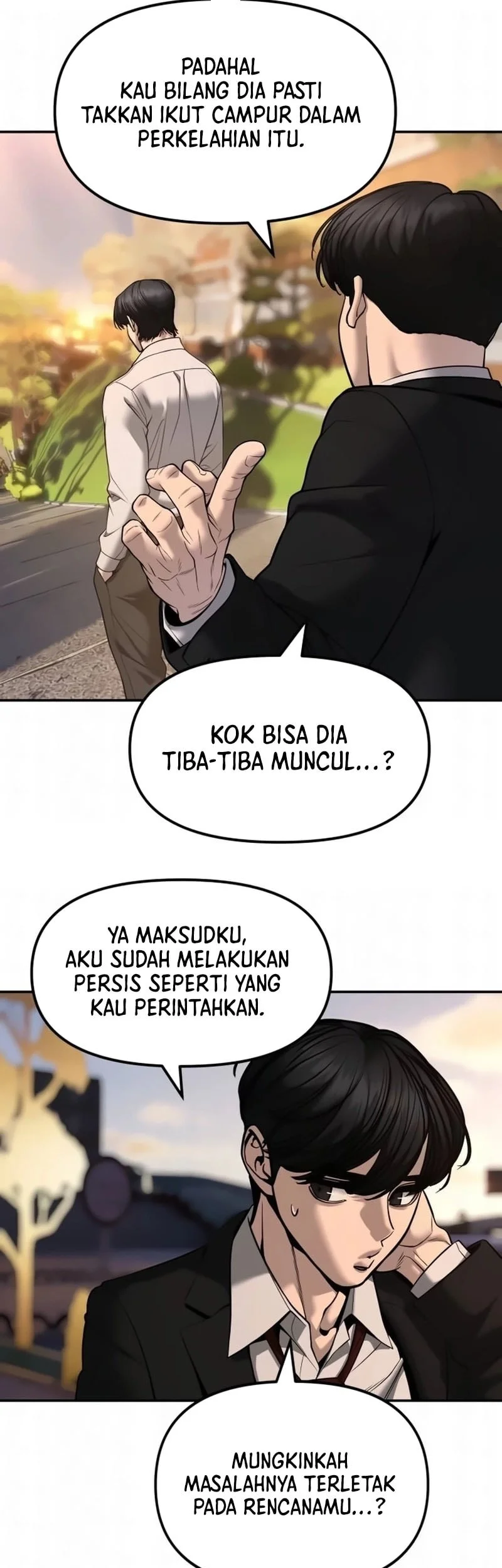 The Bully In Charge Chapter 194 - halaman 33