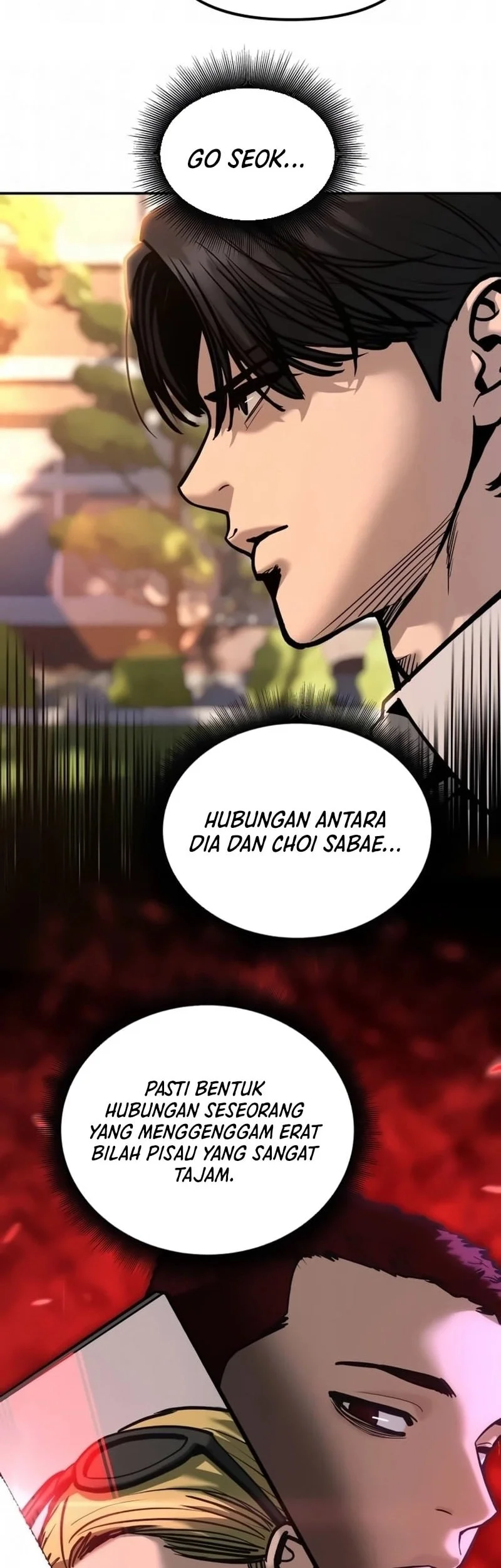 The Bully In Charge Chapter 194 - halaman 34