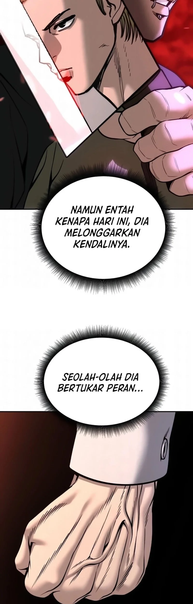 The Bully In Charge Chapter 194 - halaman 35