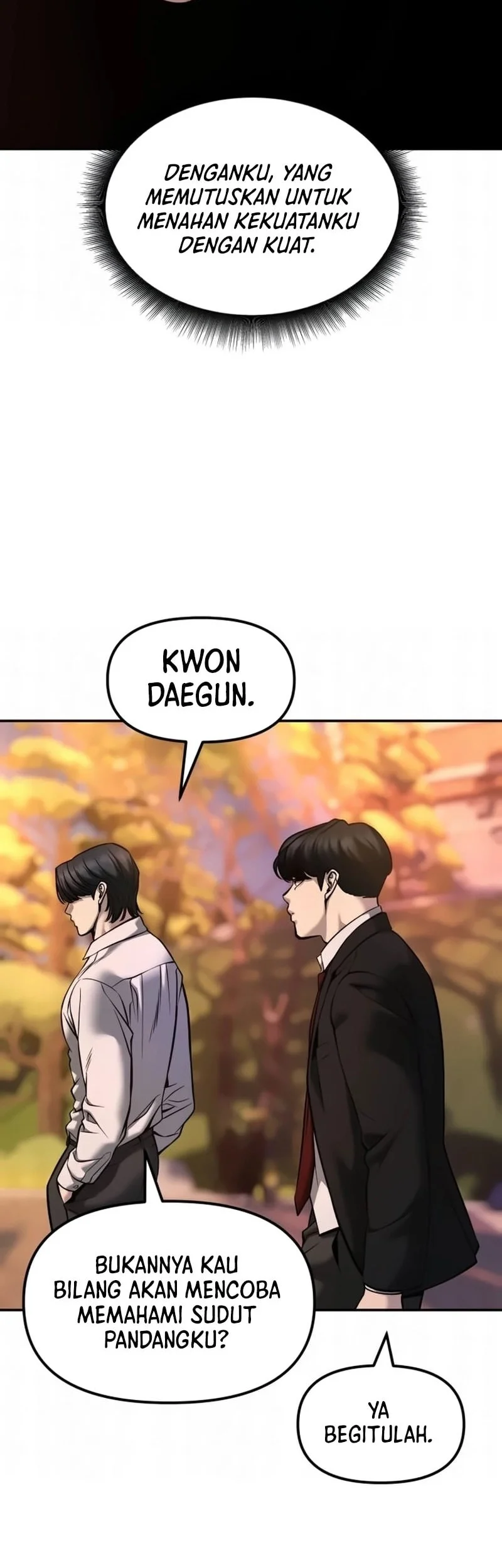 The Bully In Charge Chapter 194 - halaman 36
