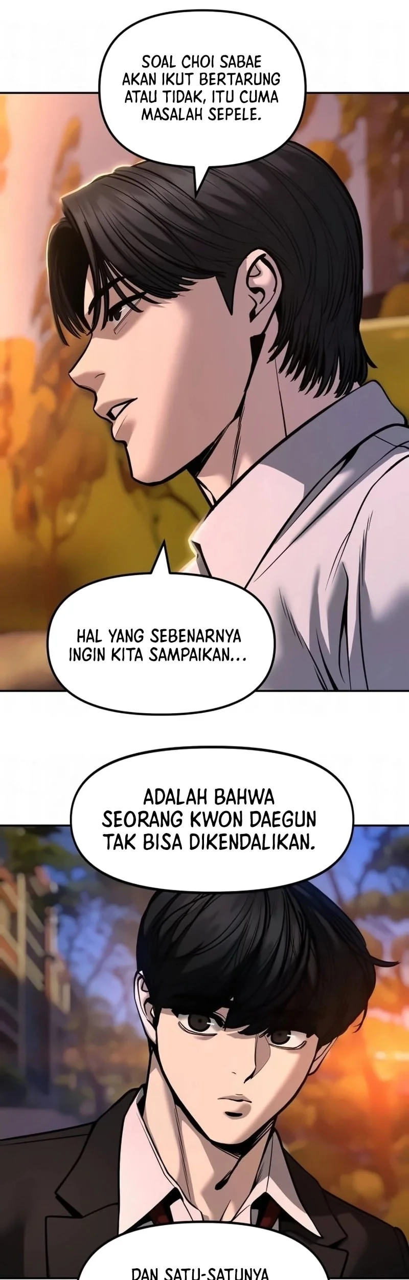The Bully In Charge Chapter 194 - halaman 37
