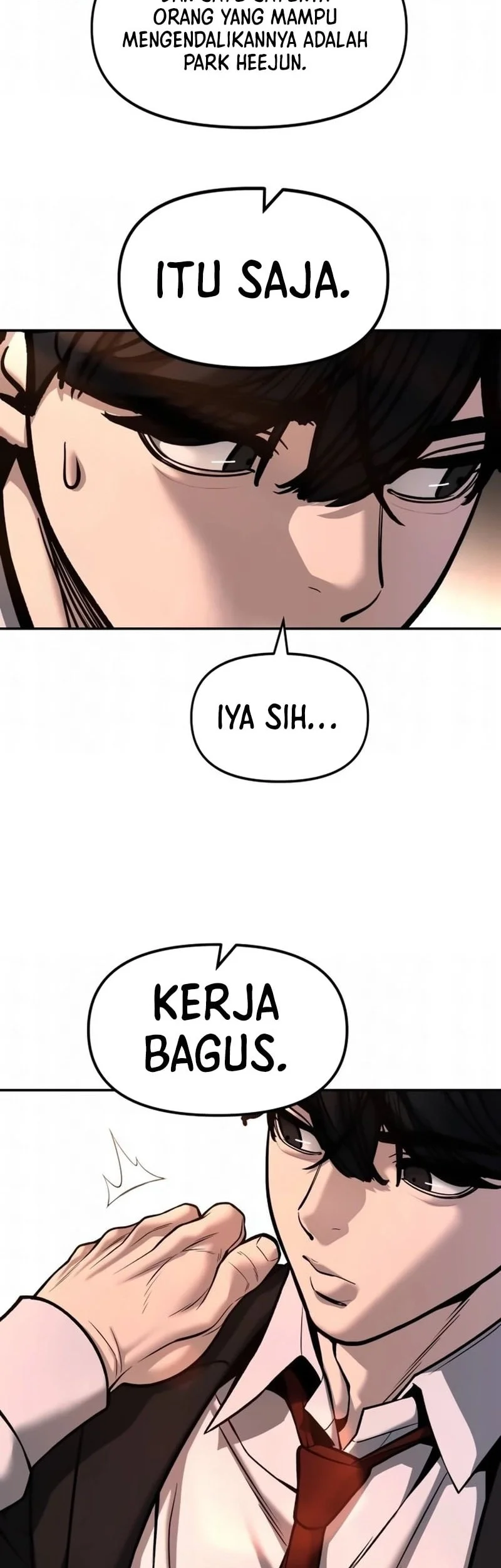 The Bully In Charge Chapter 194 - halaman 38