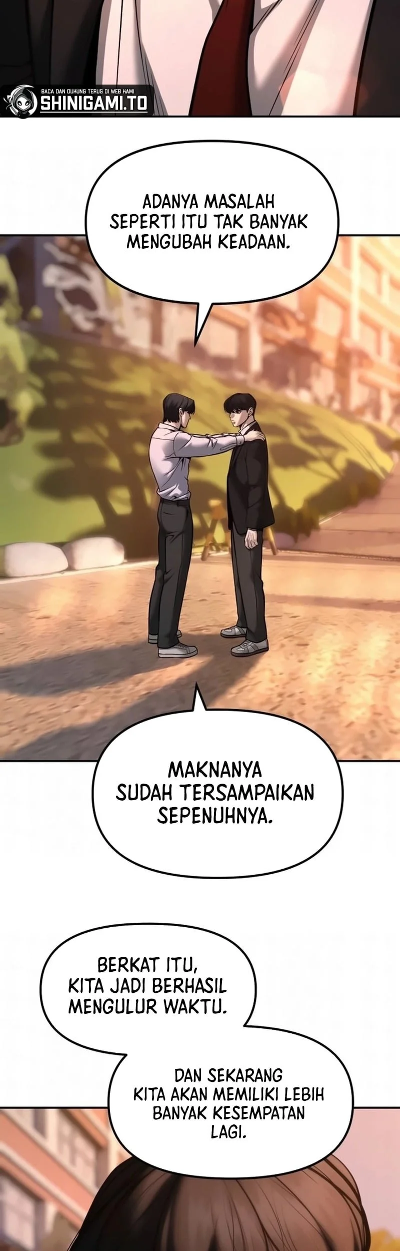 The Bully In Charge Chapter 194 - halaman 39
