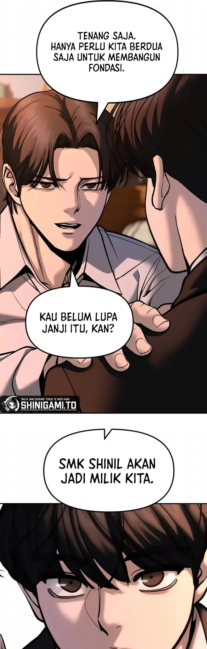 The Bully In Charge Chapter 194 - halaman 41