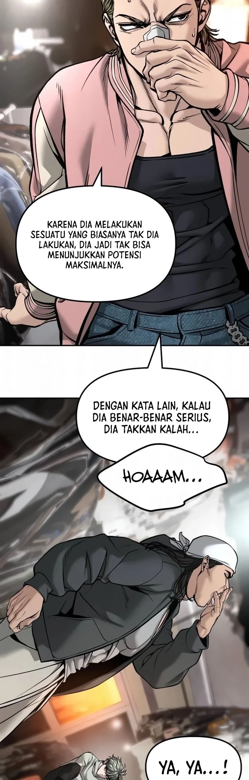 The Bully In Charge Chapter 194 - halaman 43