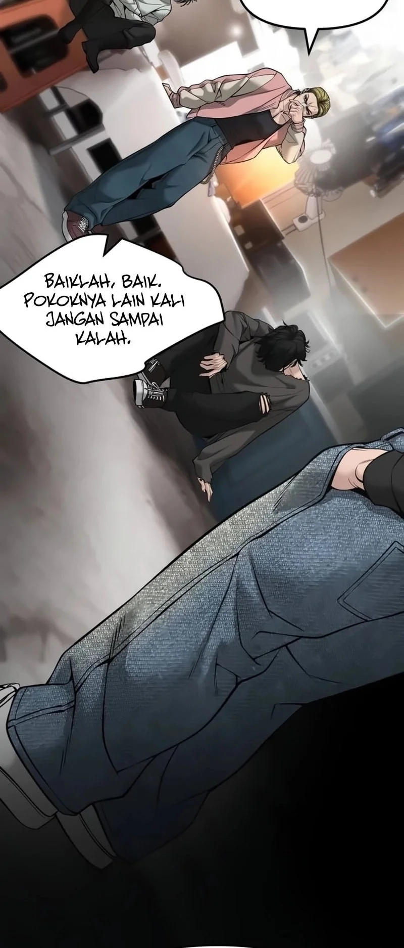 The Bully In Charge Chapter 194 - halaman 44
