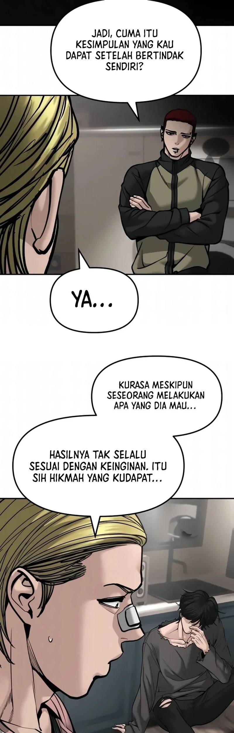 The Bully In Charge Chapter 194 - halaman 45