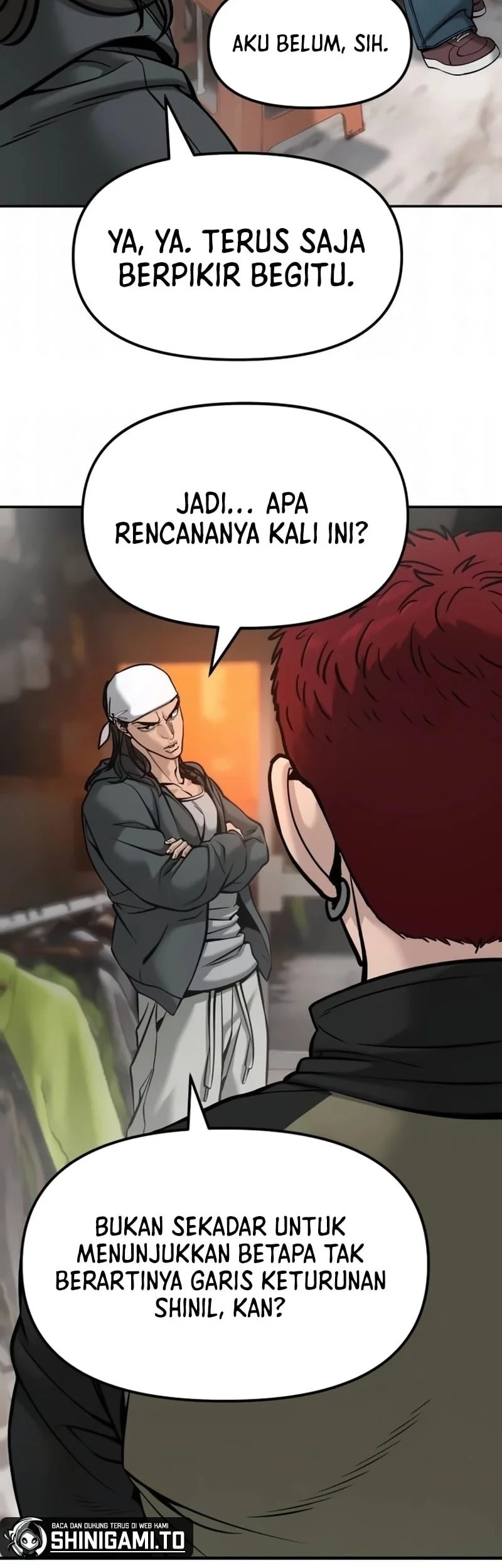 The Bully In Charge Chapter 194 - halaman 48
