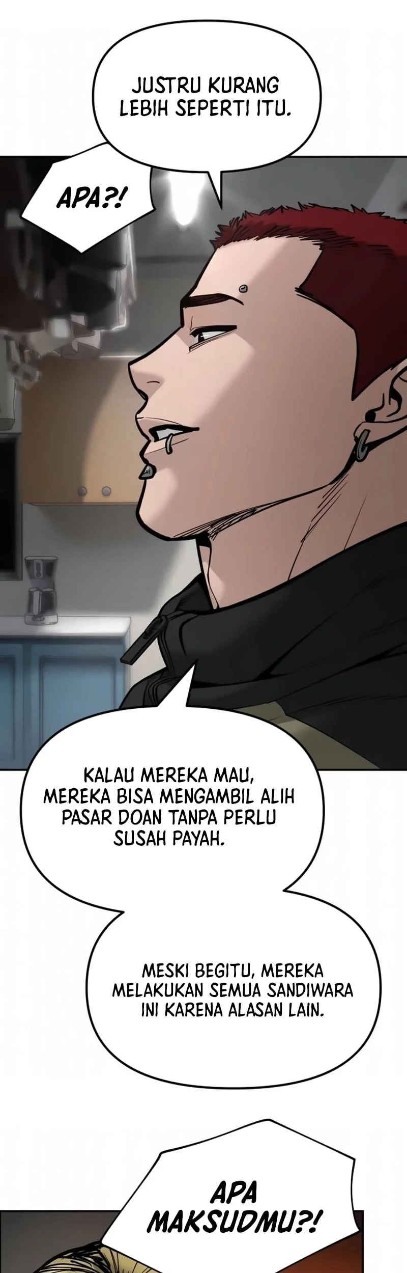 The Bully In Charge Chapter 194 - halaman 49