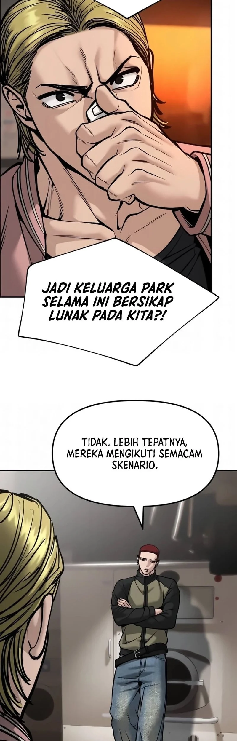 The Bully In Charge Chapter 194 - halaman 50