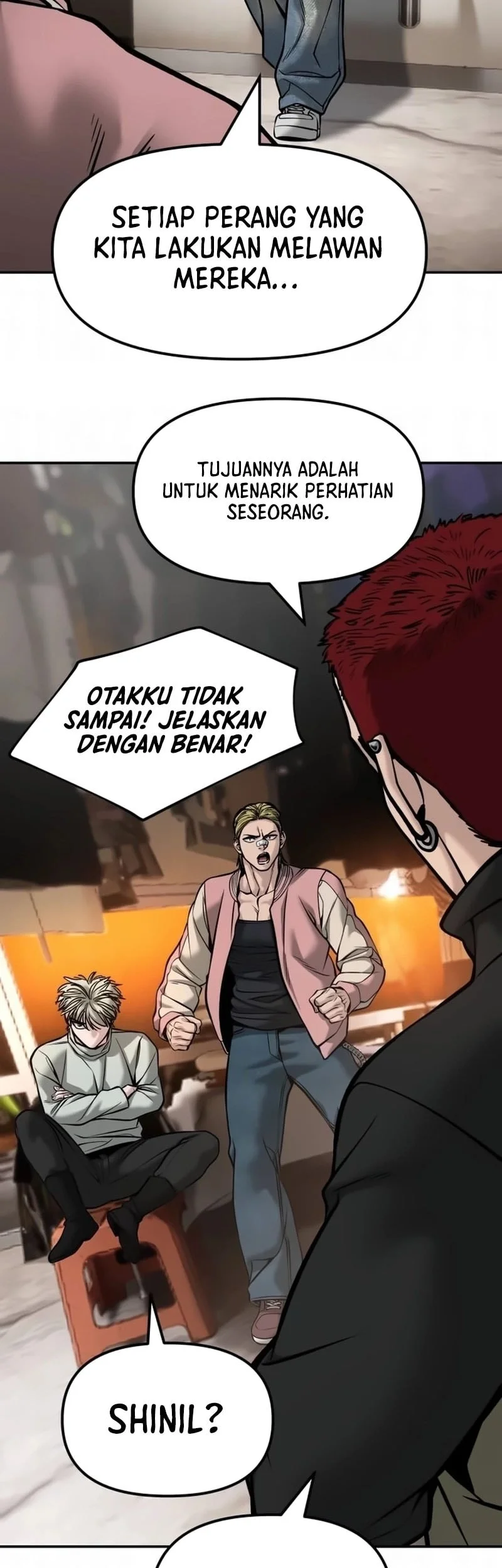 The Bully In Charge Chapter 194 - halaman 51