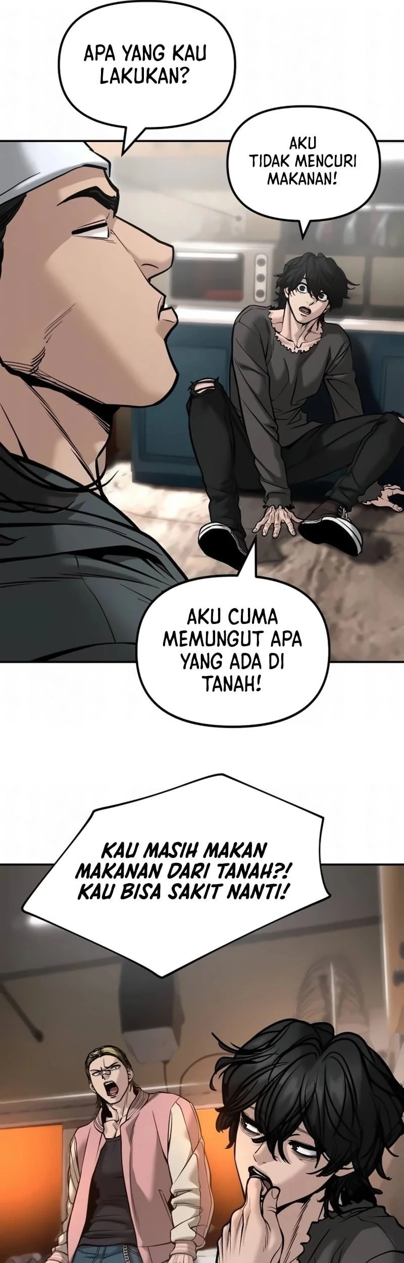 The Bully In Charge Chapter 194 - halaman 53