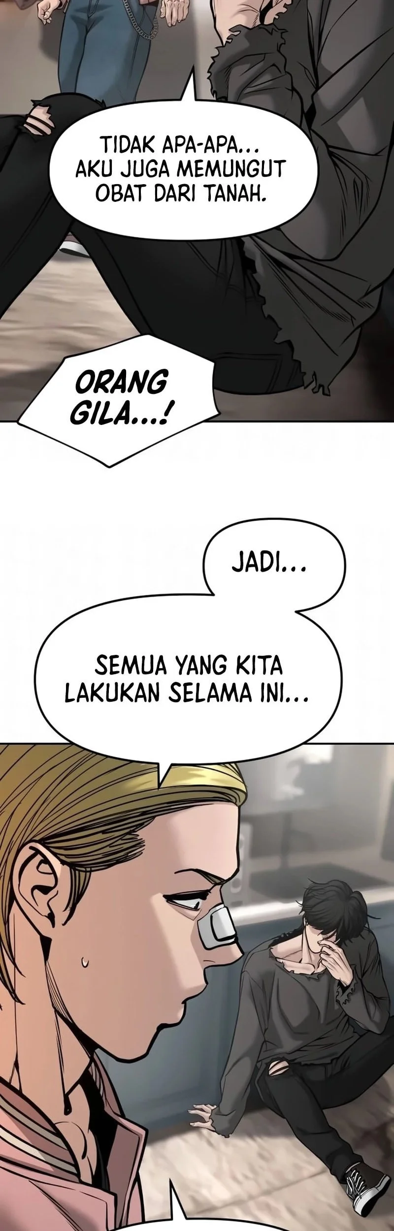 The Bully In Charge Chapter 194 - halaman 54