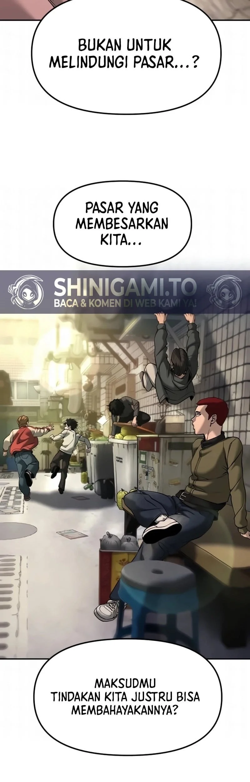 The Bully In Charge Chapter 194 - halaman 55