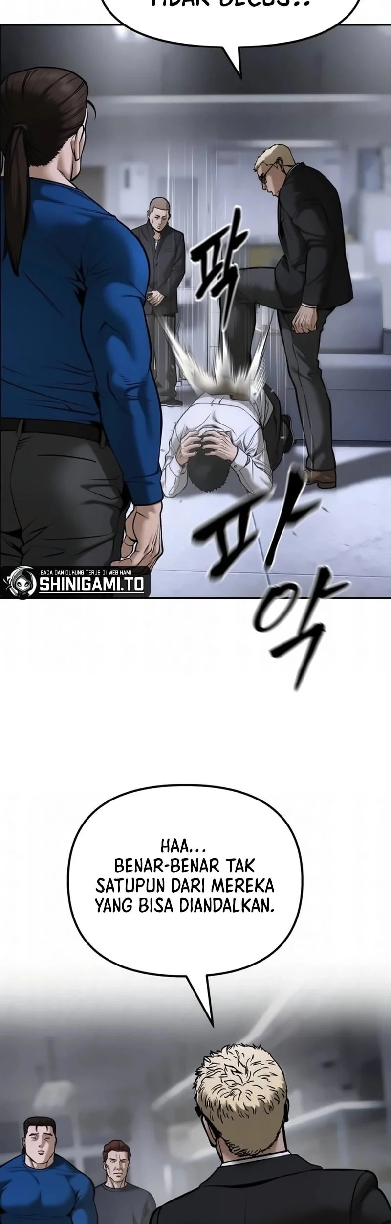 The Bully In Charge Chapter 194 - halaman 59