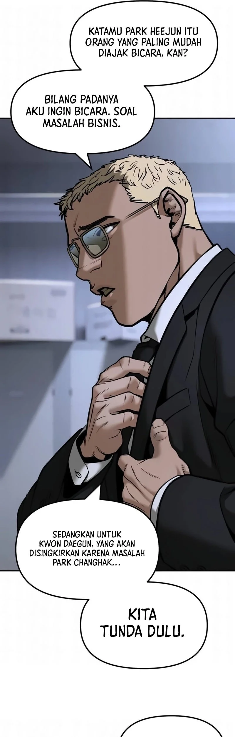The Bully In Charge Chapter 194 - halaman 61