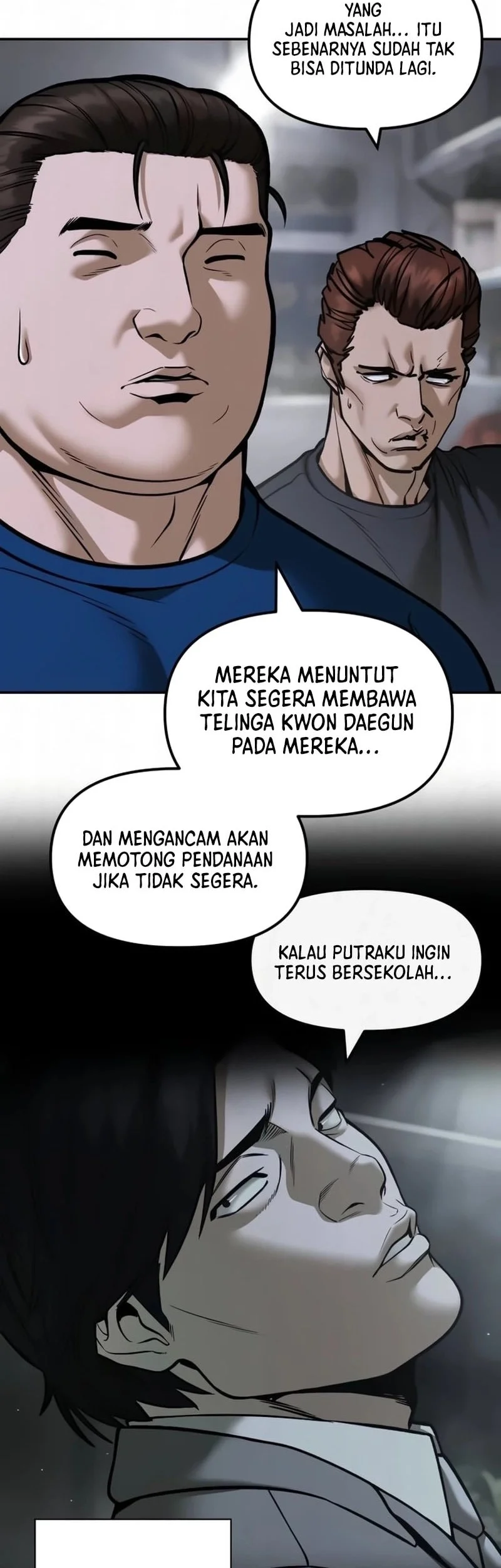 The Bully In Charge Chapter 194 - halaman 62