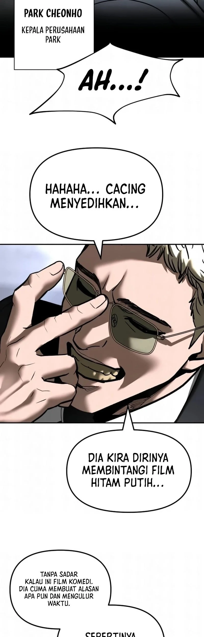 The Bully In Charge Chapter 194 - halaman 63