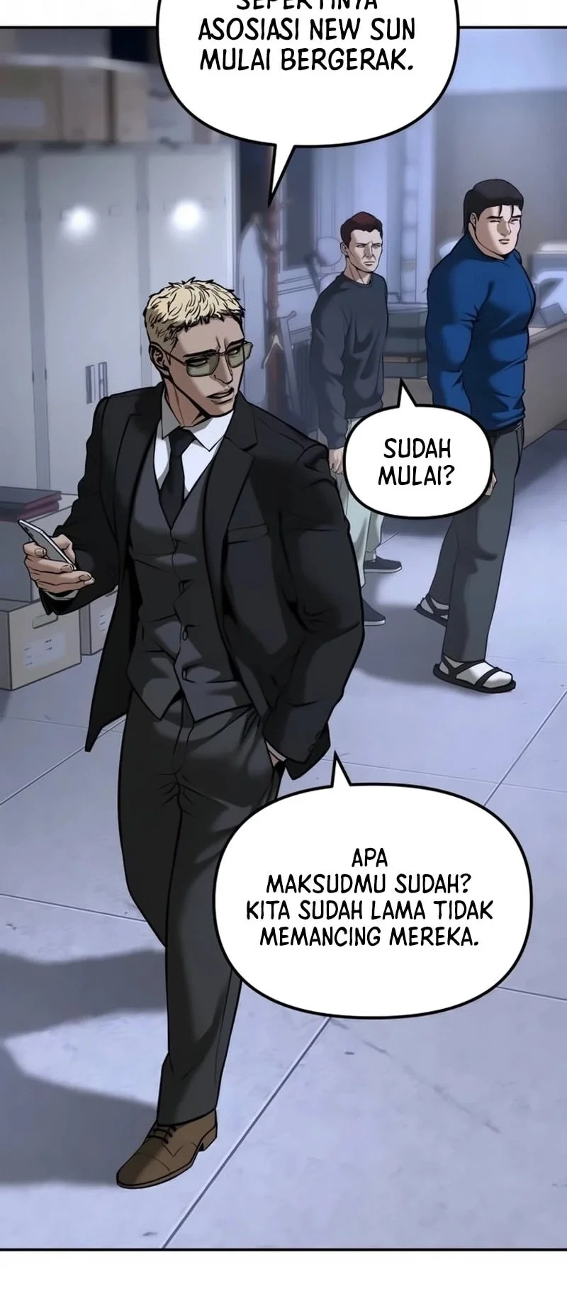 The Bully In Charge Chapter 194 - halaman 64