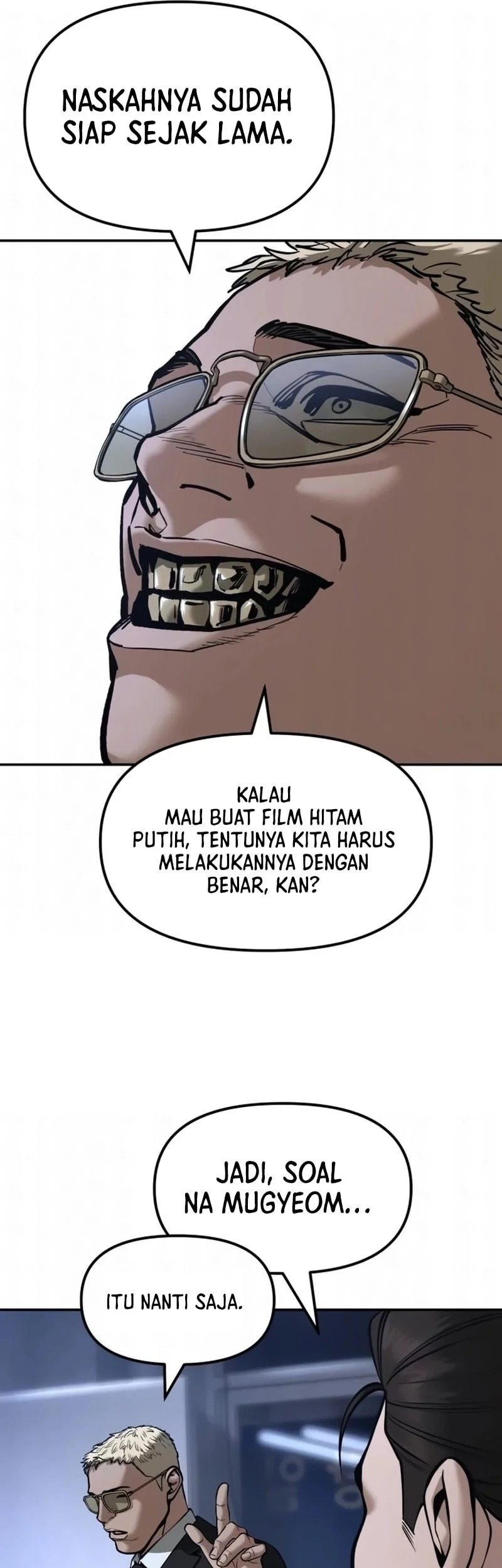The Bully In Charge Chapter 194 - halaman 65