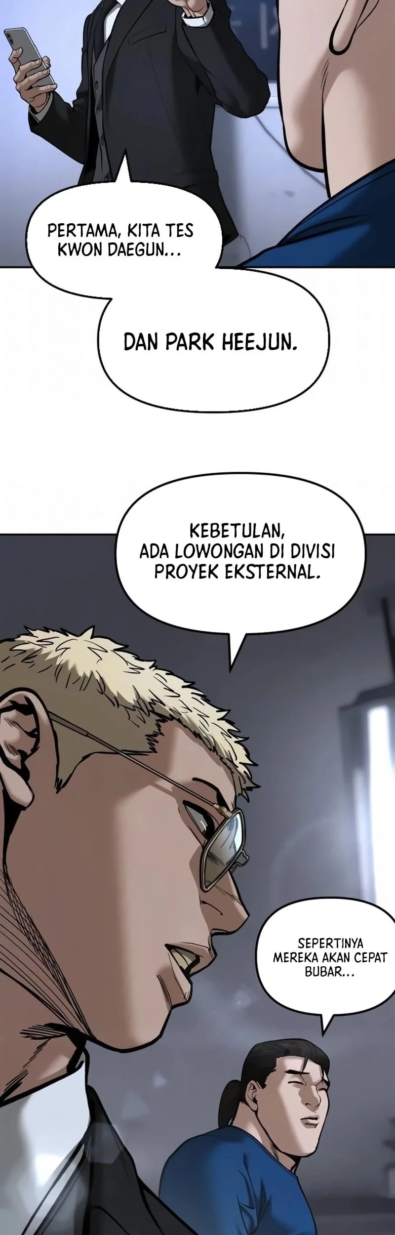 The Bully In Charge Chapter 194 - halaman 66