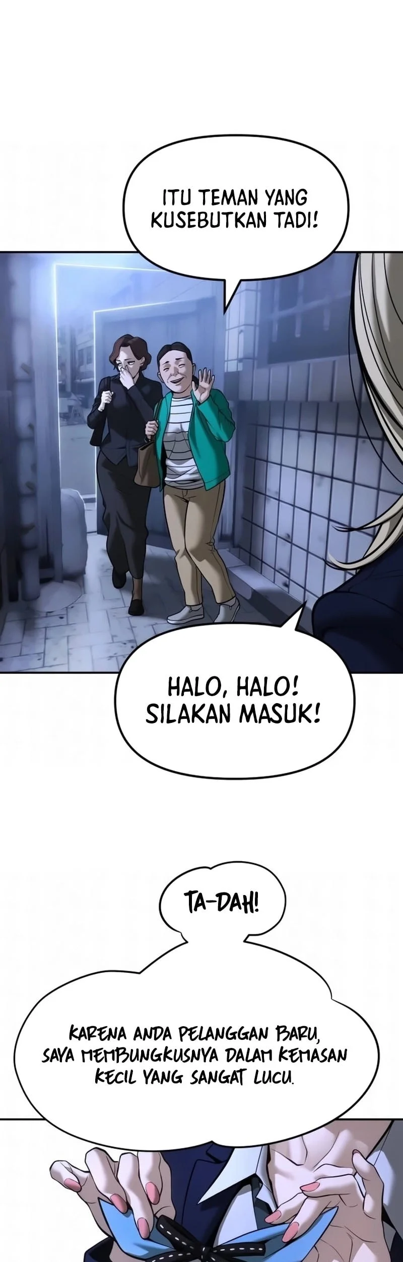 The Bully In Charge Chapter 194 - halaman 69