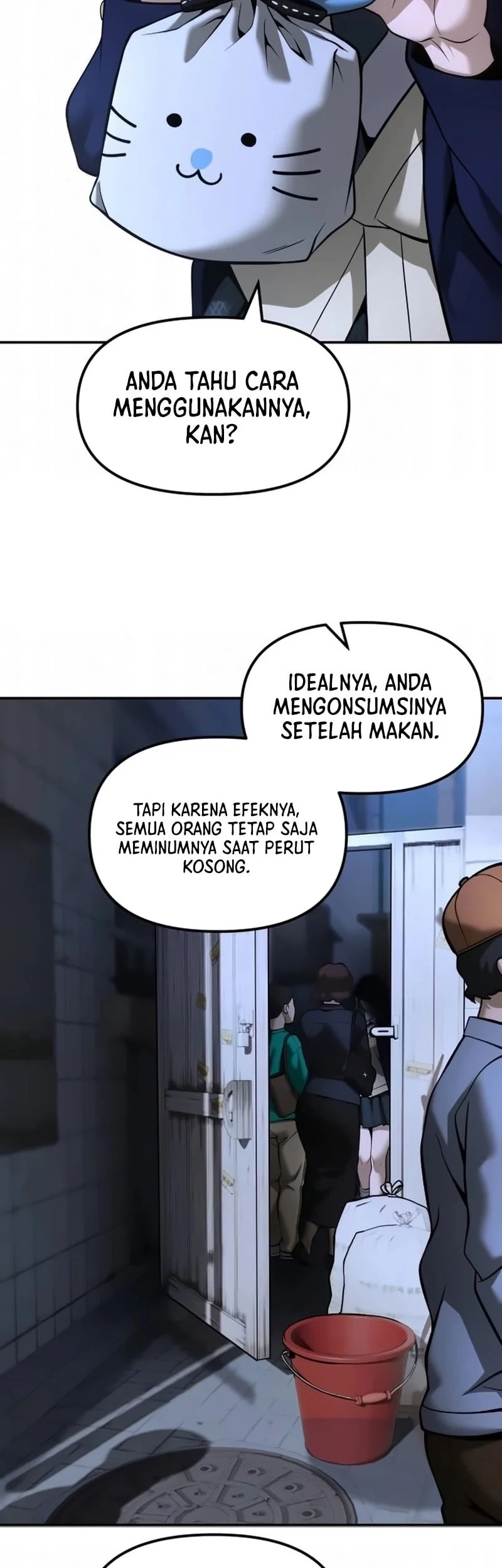 The Bully In Charge Chapter 194 - halaman 70