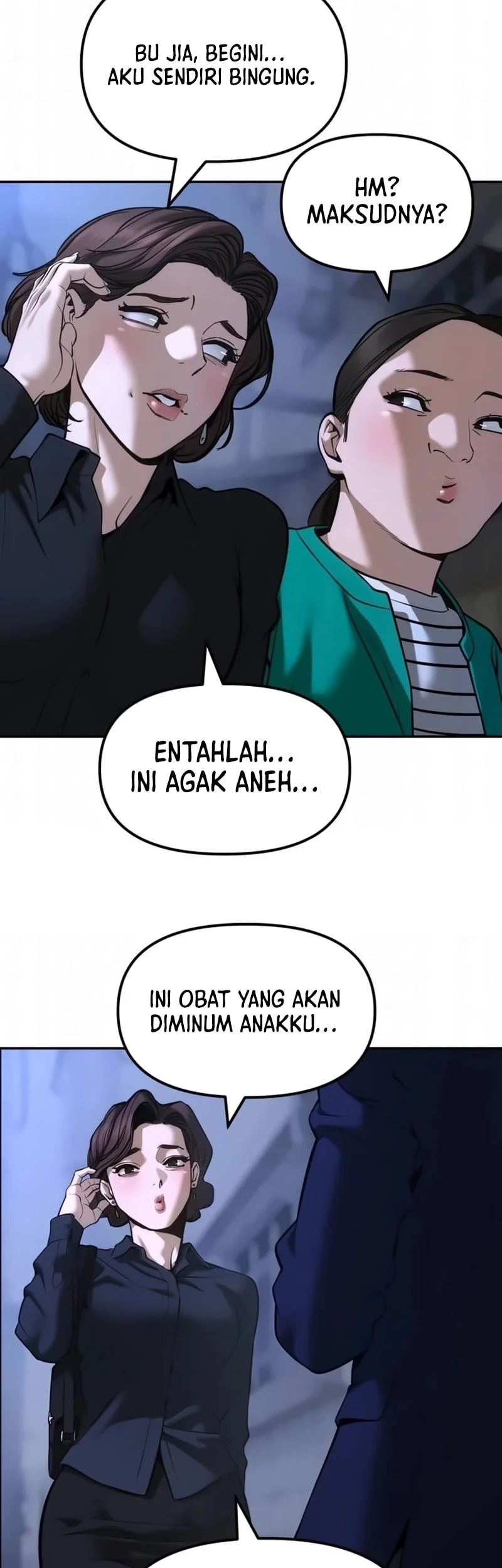 The Bully In Charge Chapter 194 - halaman 71
