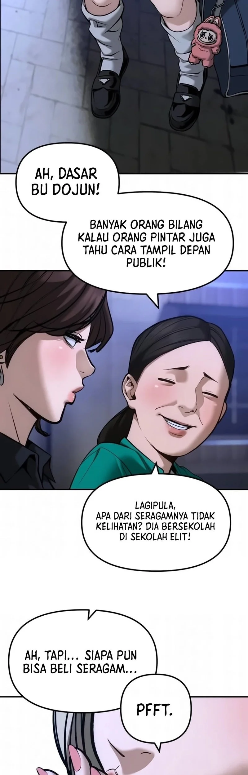 The Bully In Charge Chapter 194 - halaman 74