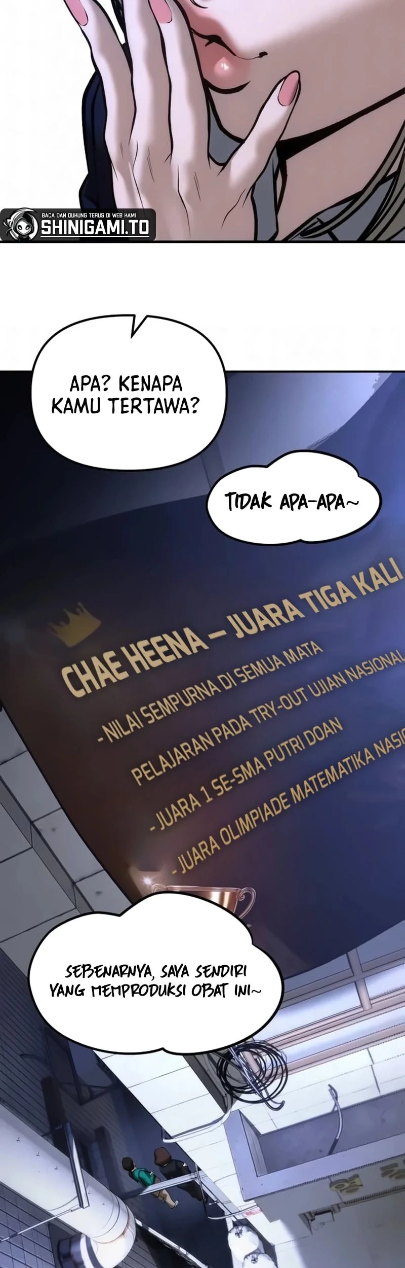 The Bully In Charge Chapter 194 - halaman 75