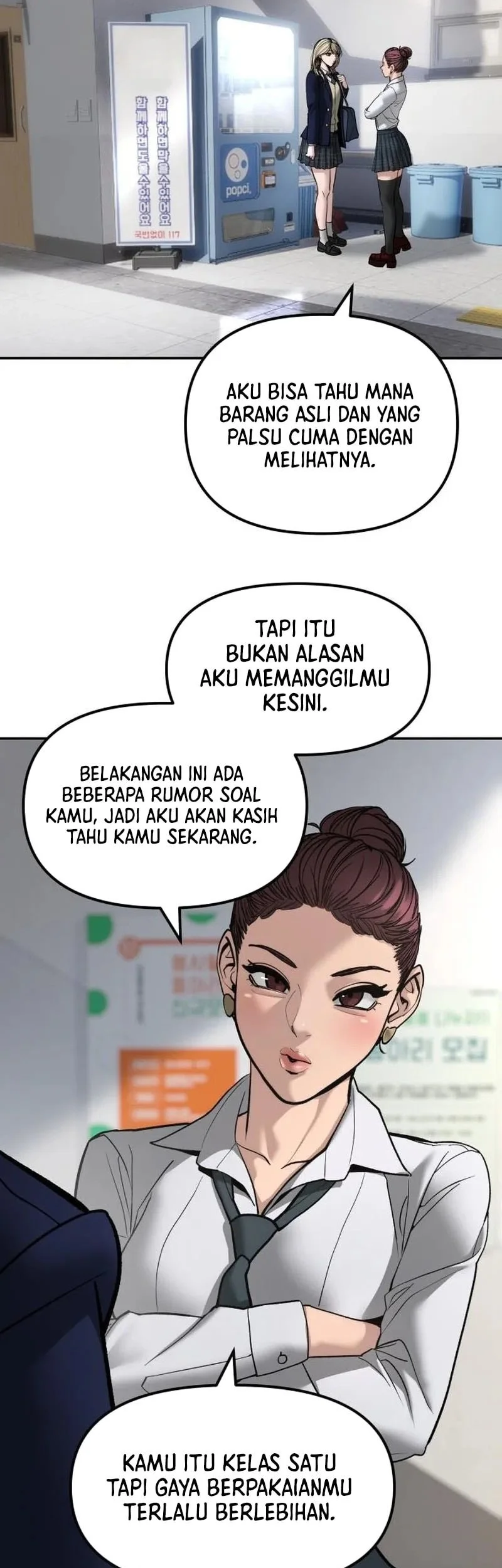 The Bully In Charge Chapter 195 - halaman 10