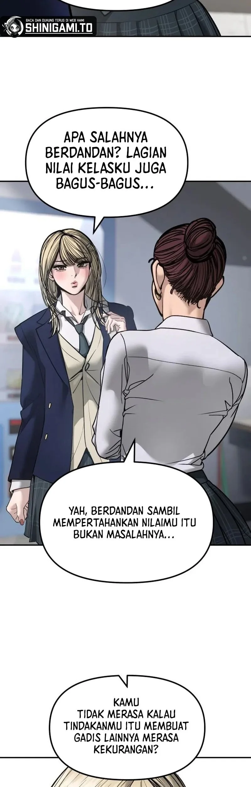 The Bully In Charge Chapter 195 - halaman 11