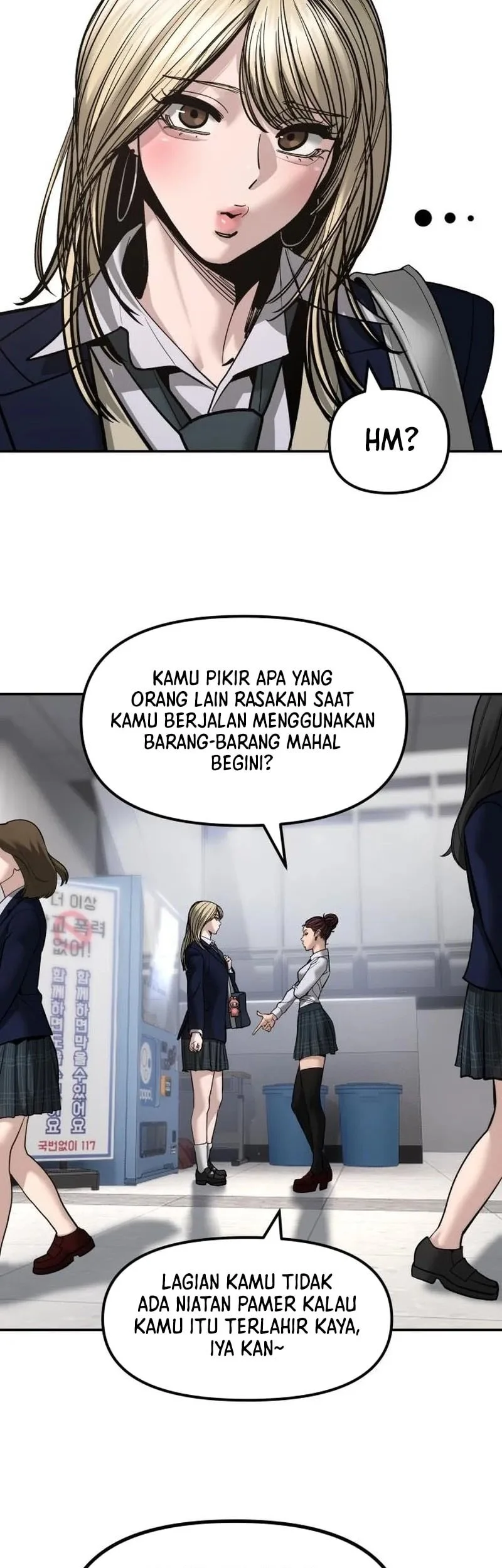 The Bully In Charge Chapter 195 - halaman 12